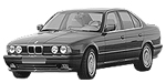 BMW E34 P2641 Fault Code